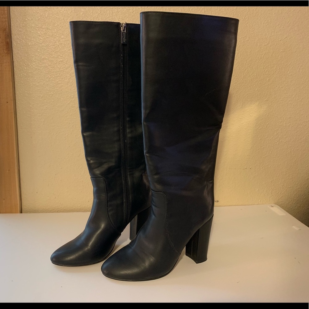 Express tall boots